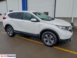 Honda CR-V 2019 1