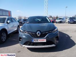 Renault Captur - zobacz ofertę