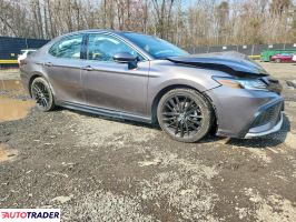 Toyota Camry 2023 3