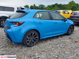 Toyota Corolla 2021 2