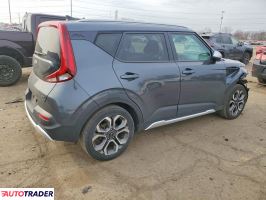 Kia Soul 2021 2