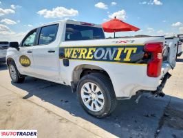 Chevrolet Silverado 2024 2