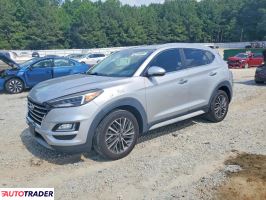 Hyundai Tucson 2020 2