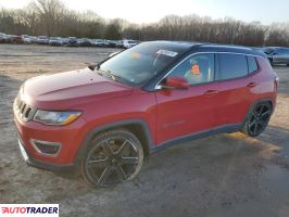 Jeep Compass 2019 2