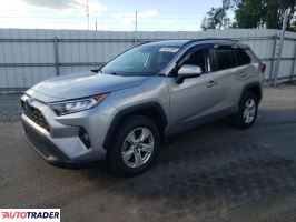 Toyota Pozostałe 2020 2