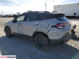 Kia Sportage 2025 2 Kia Sportage 2025 2