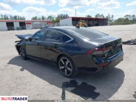 Honda Accord 2024 2 Honda Accord 2024 2