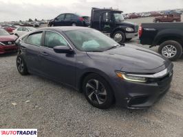 Honda Insight 2021 1