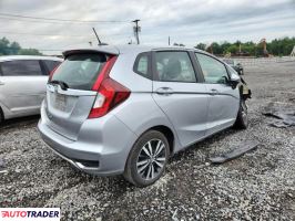 Honda Pozostałe 2019 1 Honda Pozostałe 2019 1