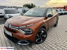 Citroen C4 2023 1.2 130 KM
