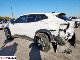 Chevrolet Trax 2025 1