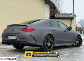 Mercedes CLS 2018 2.9 400 KM