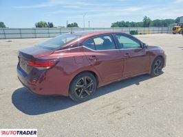 Nissan Sentra 2025 2