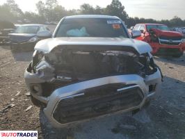 Toyota Tacoma 2022 3