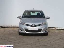 Toyota Yaris 2011 1.3 97 KM