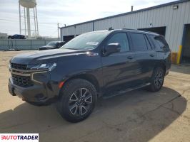 Chevrolet Tahoe - zobacz ofertę