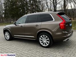 Volvo XC90 2017 2 320 KM Volvo XC90 2017 2 320 KM