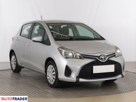 Toyota Yaris 2015 1.0 68 KM