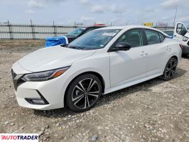 Nissan Sentra 2023 2