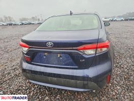 Toyota Corolla 2020 1