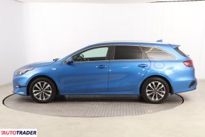 Kia Ceed 2021 1.0 118 KM Kia Ceed 2021 1.0 118 KM