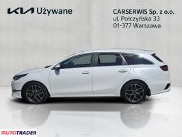 Kia Ceed 2021 1.5 160 KM