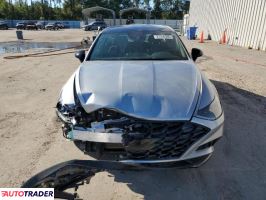 Hyundai Sonata 2022 1