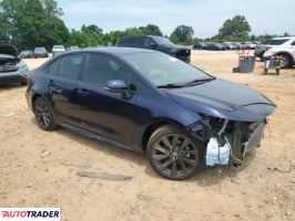 Toyota Corolla 2024 2
