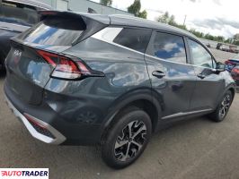 Kia Sportage 2025 1 Kia Sportage 2025 1