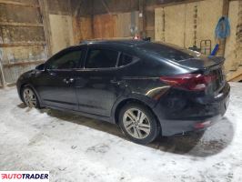 Hyundai Elantra 2020 2 Hyundai Elantra 2020 2