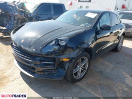 Porsche Macan 2020 2