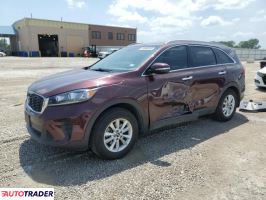 Kia Sorento 2019 2 Kia Sorento 2019 2