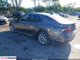 Toyota Camry 2022 2 Toyota Camry 2022 2