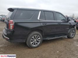 Chevrolet Tahoe 2022 5