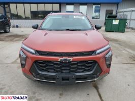 Chevrolet Trax 2024 1