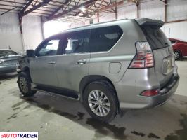 Lexus GX 470 2021 4 Lexus GX 470 2021 4
