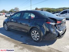 Toyota Corolla 2022 1