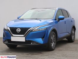 Nissan Qashqai 2022 1.3 155 KM