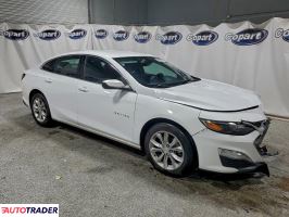 Chevrolet Malibu 2022 1