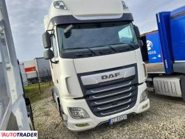 Daf xf 480