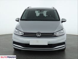 Volkswagen Touran 2021 2.0 120 KM