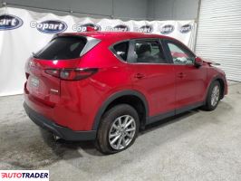 Mazda CX-5 2022 2 Mazda CX-5 2022 2