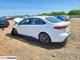 Toyota Corolla 2022 2