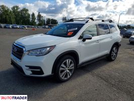 Subaru Pozostałe 2021 2
