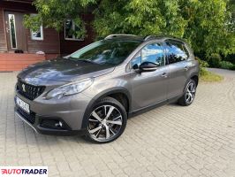 Peugeot 2008 2017 1.2 110 KM
