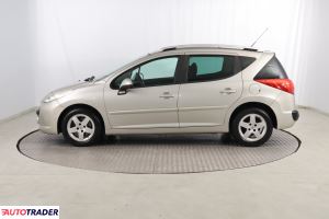Peugeot 207 2008 1.4 93 KM Peugeot 207 2008 1.4 93 KM
