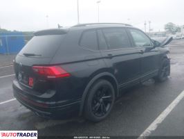 Volkswagen Tiguan 2024 2 Volkswagen Tiguan 2024 2