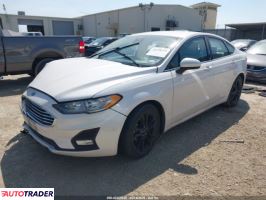 Ford Fusion 2019 1 Ford Fusion 2019 1