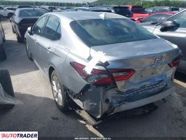 Toyota Camry 2021 2