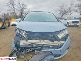Honda Odyssey 2024 3